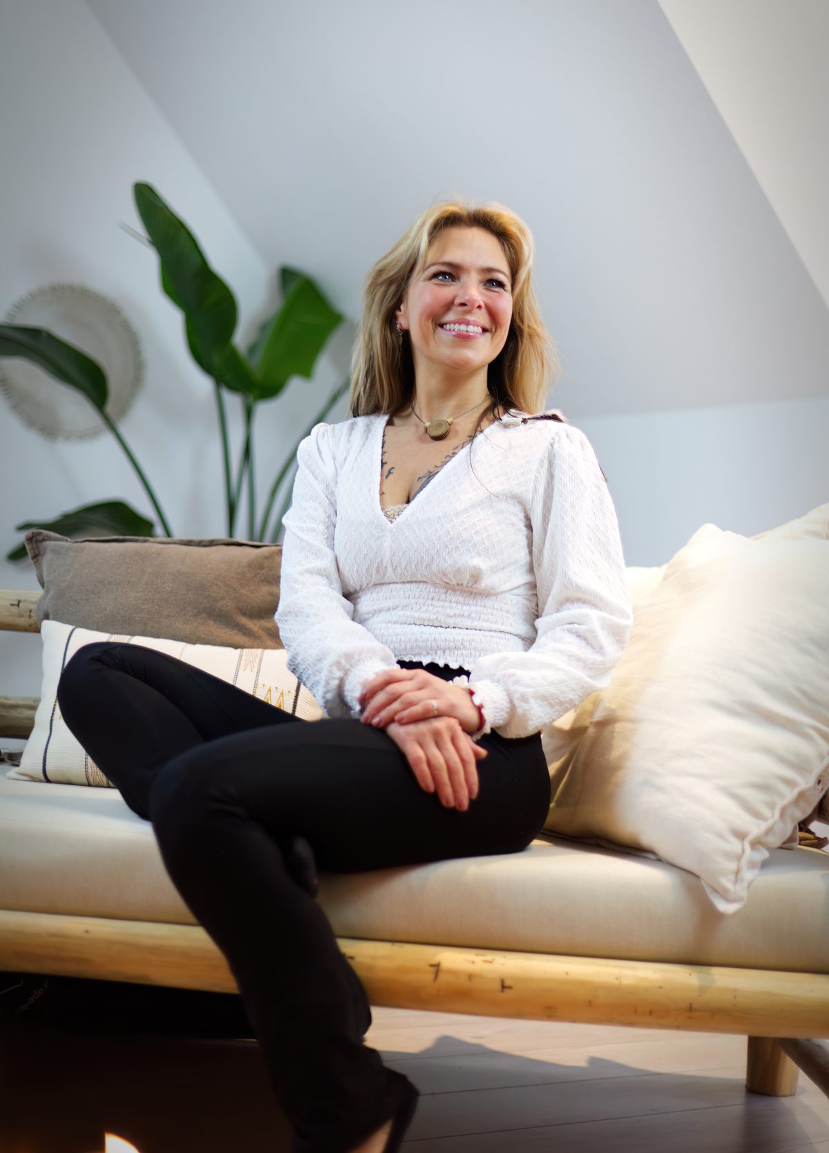 Jacqueline Preldzic, oprichter van Jacqs Awakening